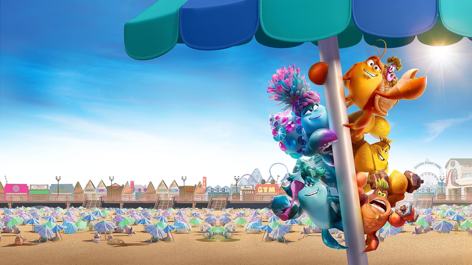 Foto do filme Debaixo do Píer