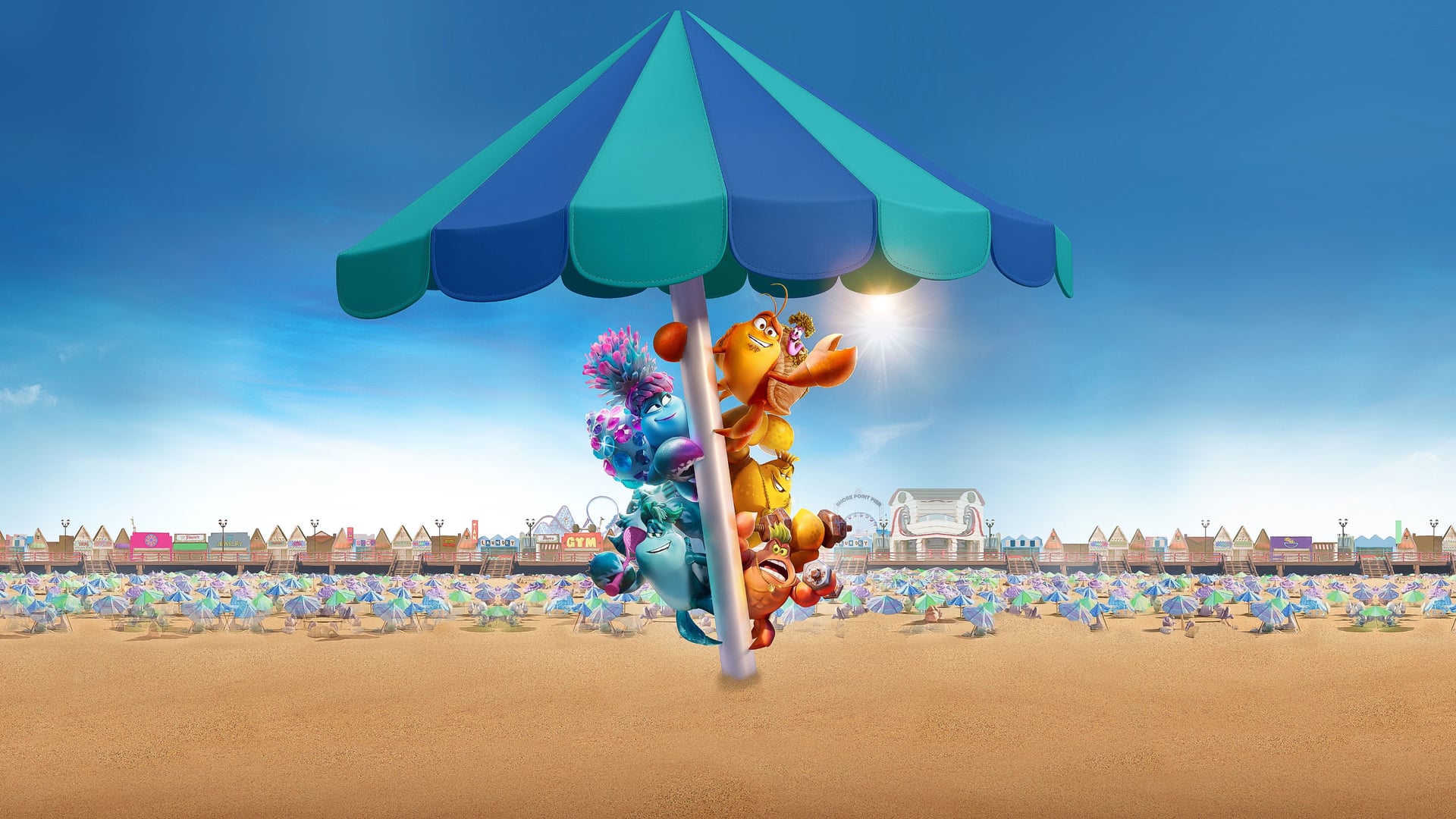 Foto do filme Debaixo do Píer