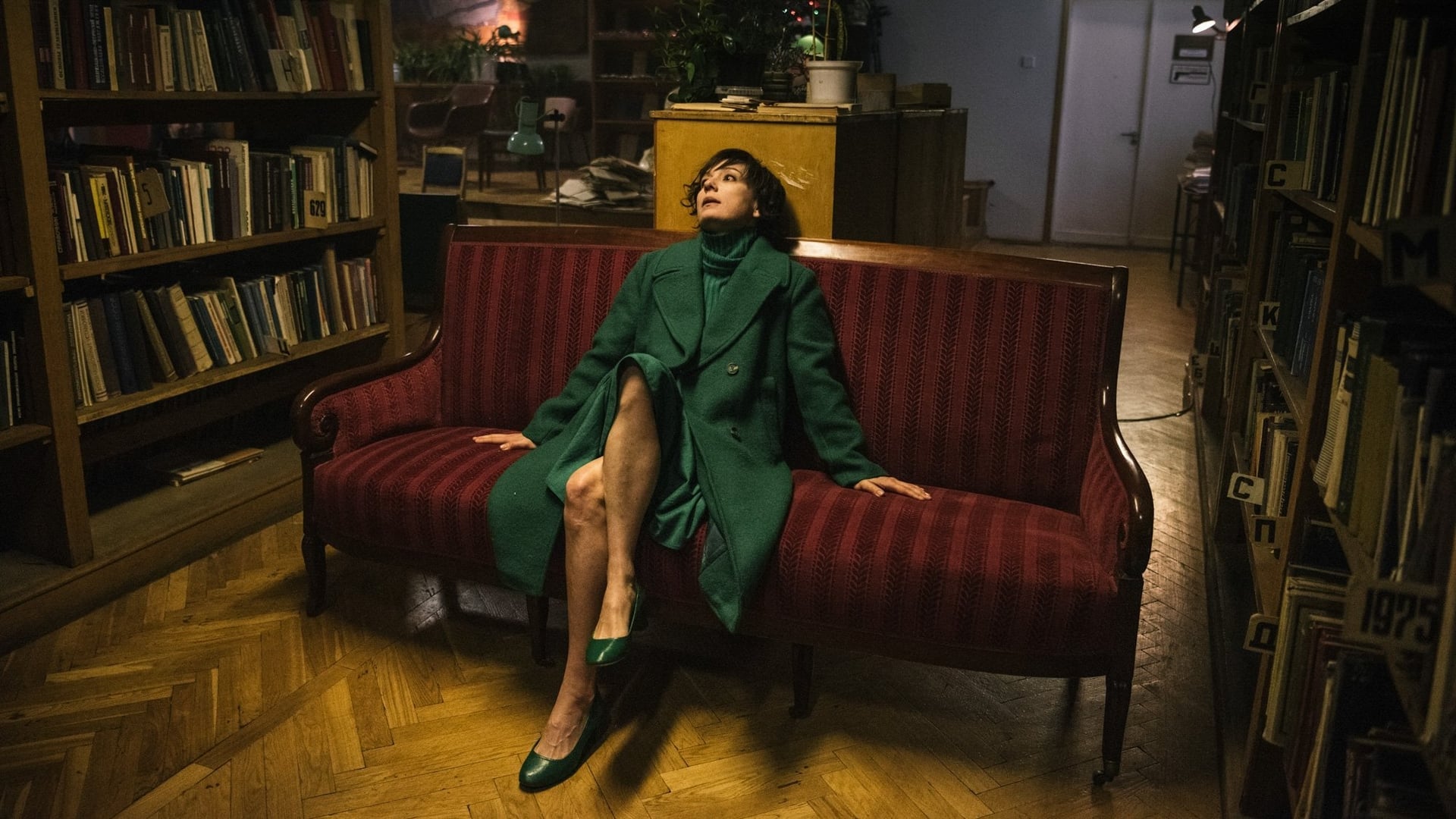 Foto do filme A Febre de Petrov