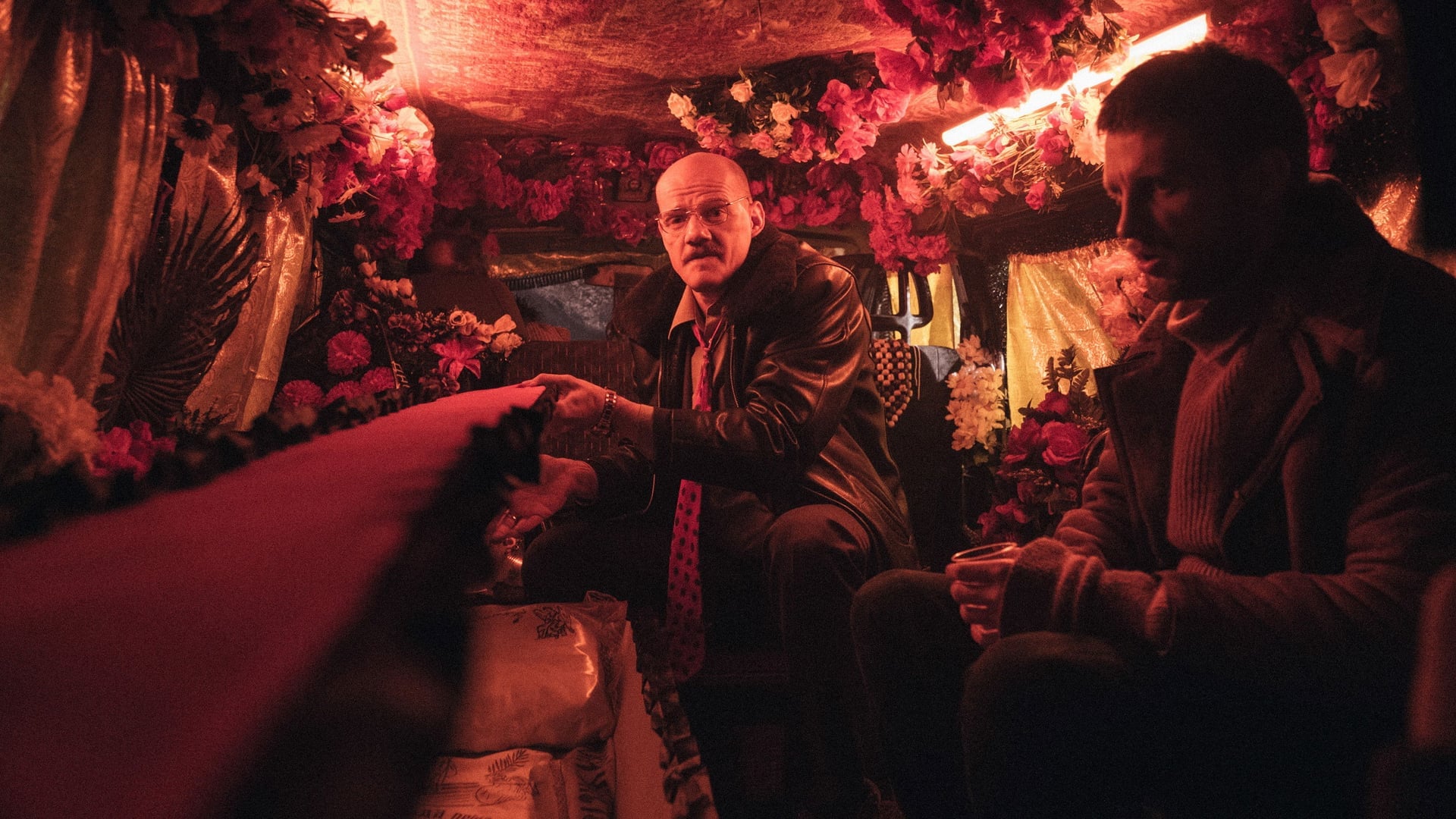 Foto do filme A Febre de Petrov