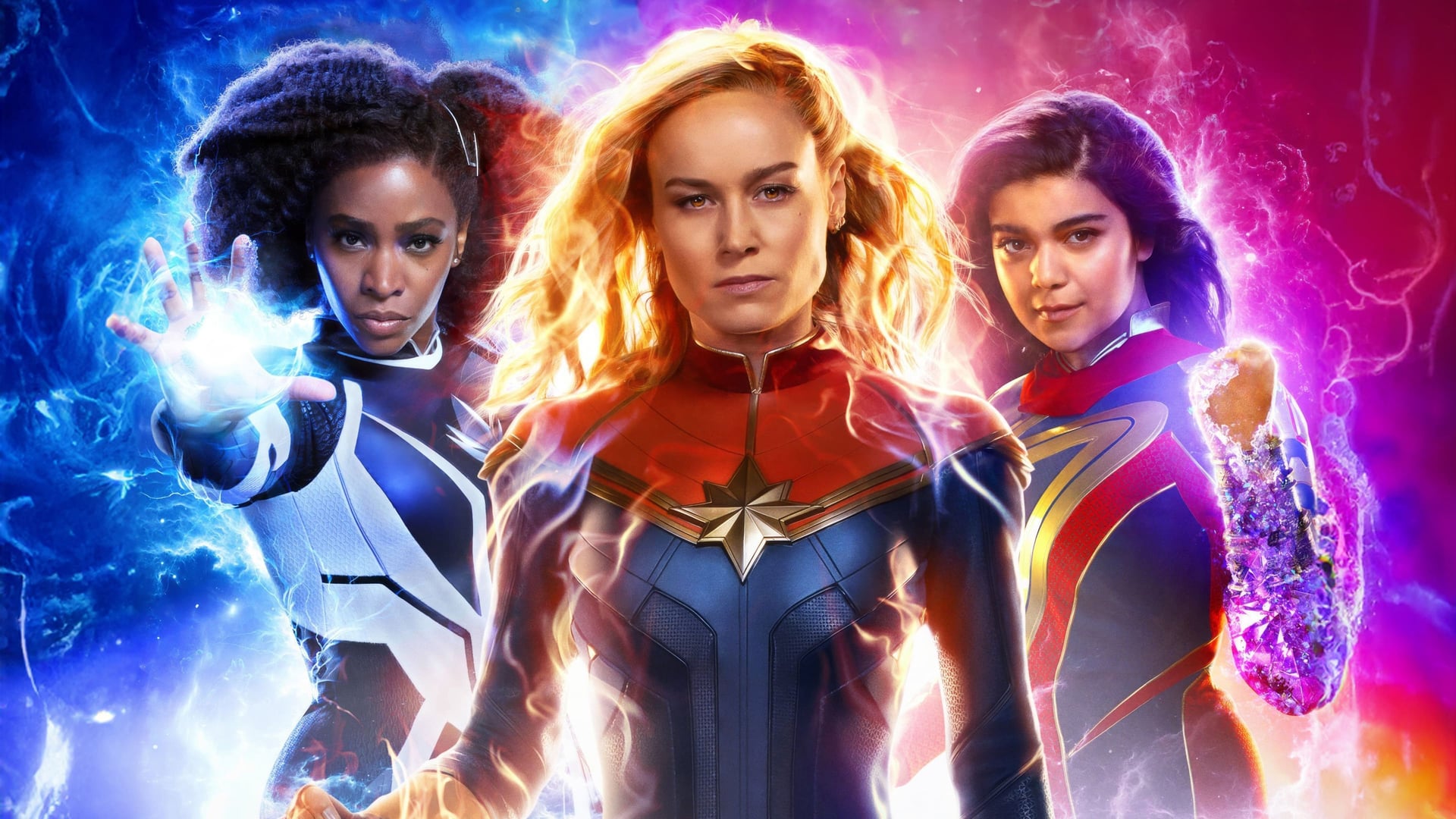 Foto do filme As Marvels