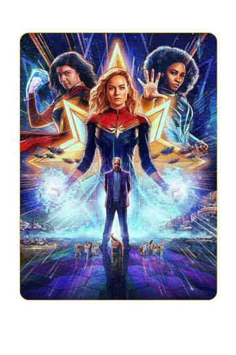 As Marvels