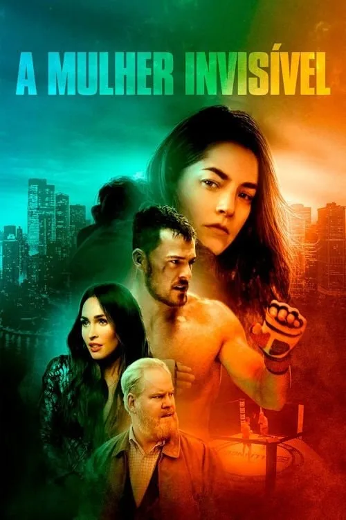 A Mulher Invisível