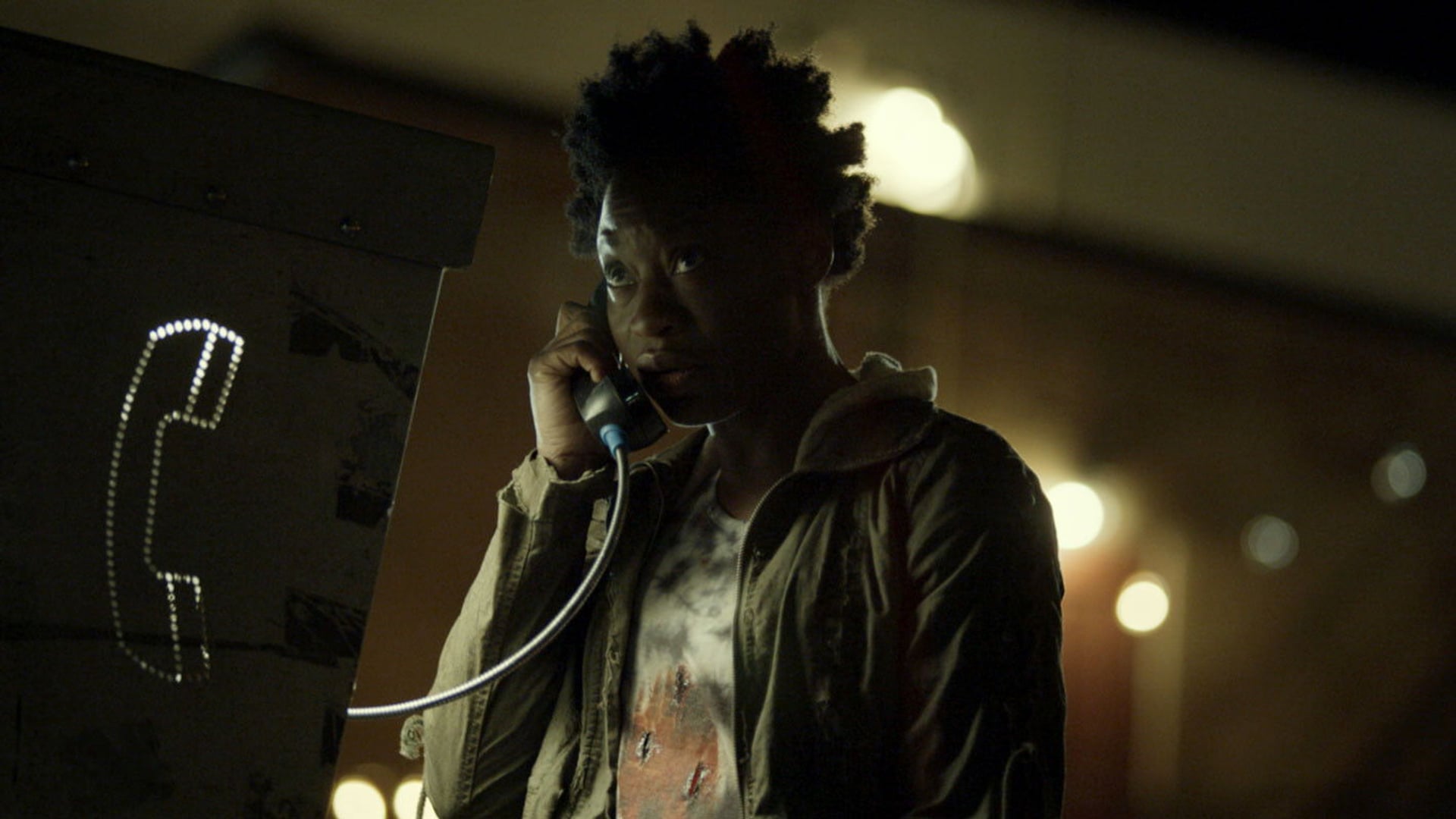 Foto do filme She Never Died