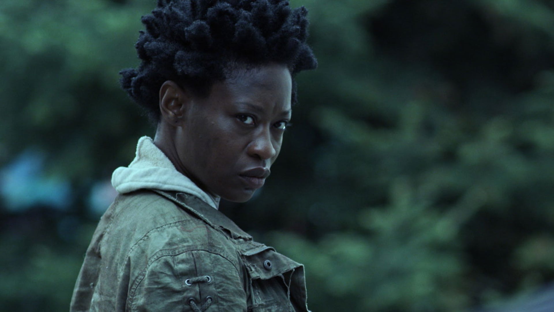 Foto do filme She Never Died