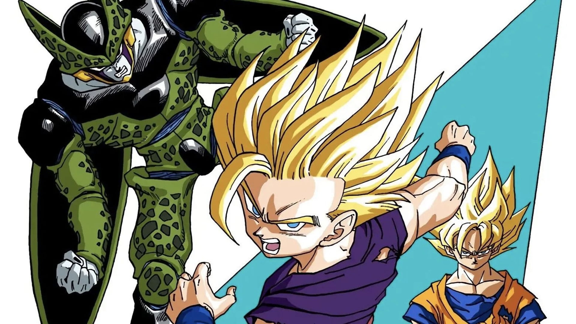 Foto do filme The World of Dragon Ball Z