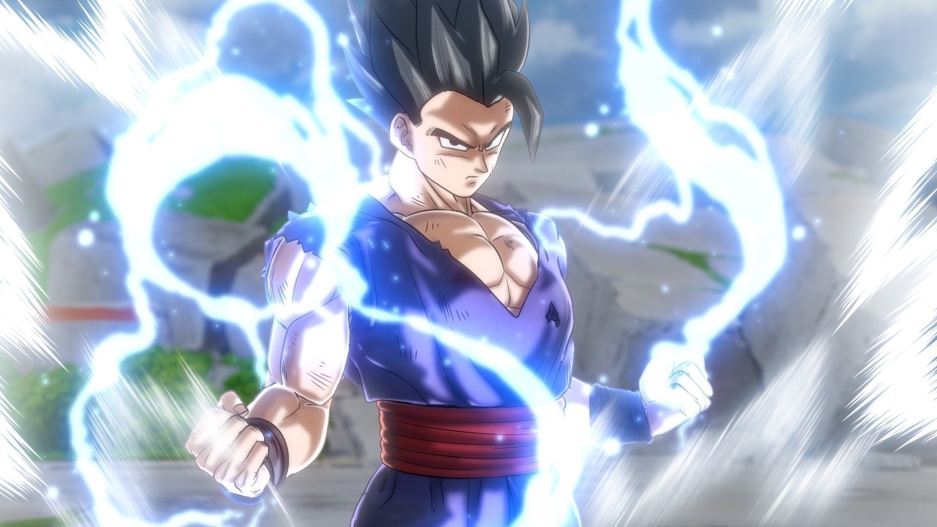 Foto do filme Dragon Ball Super: Super Hero