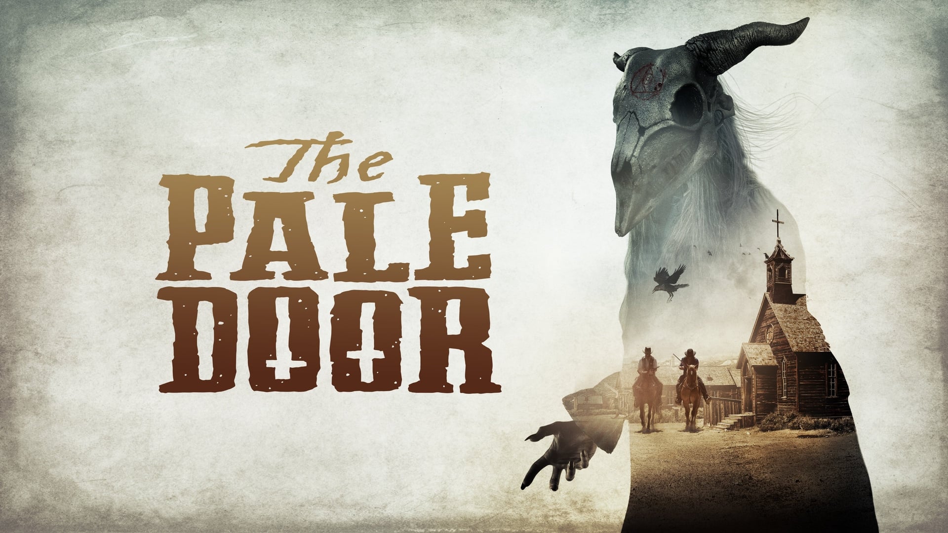 Foto do filme The Pale Door