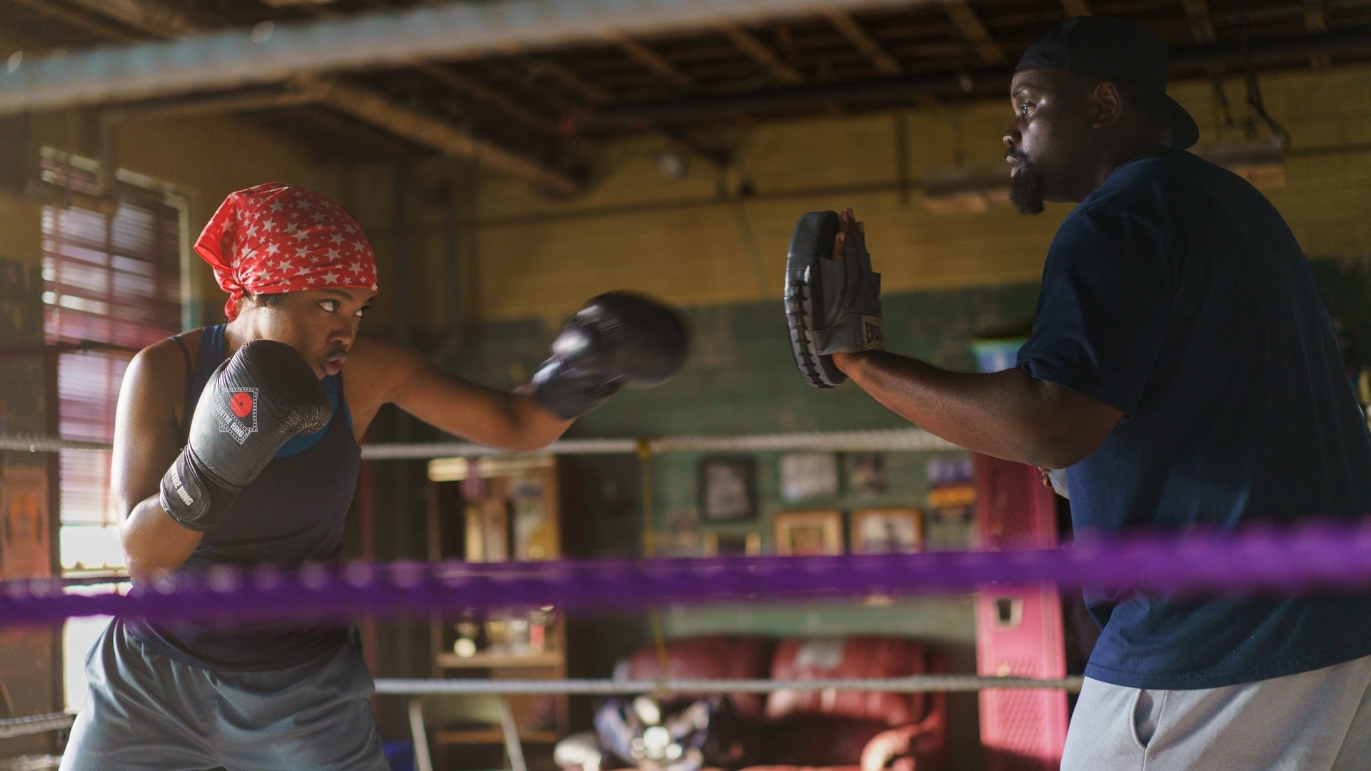 Foto do filme O Fogo Interior