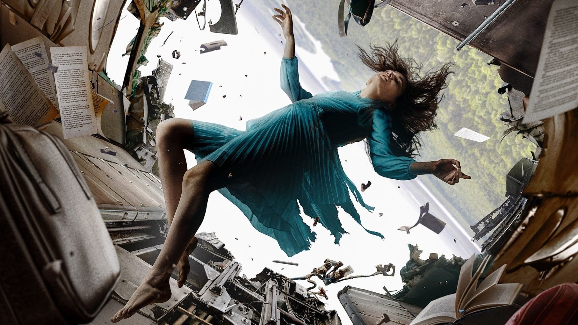 Foto do filme A Única Sobrevivente