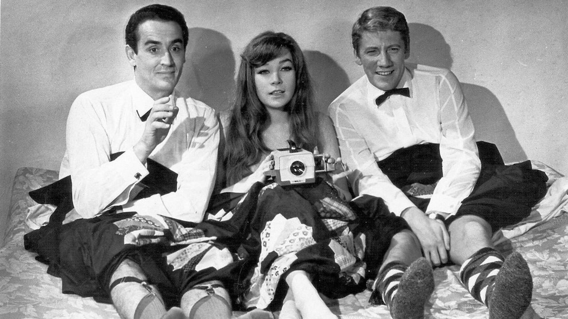 Foto do filme Sete Vezes Mulher