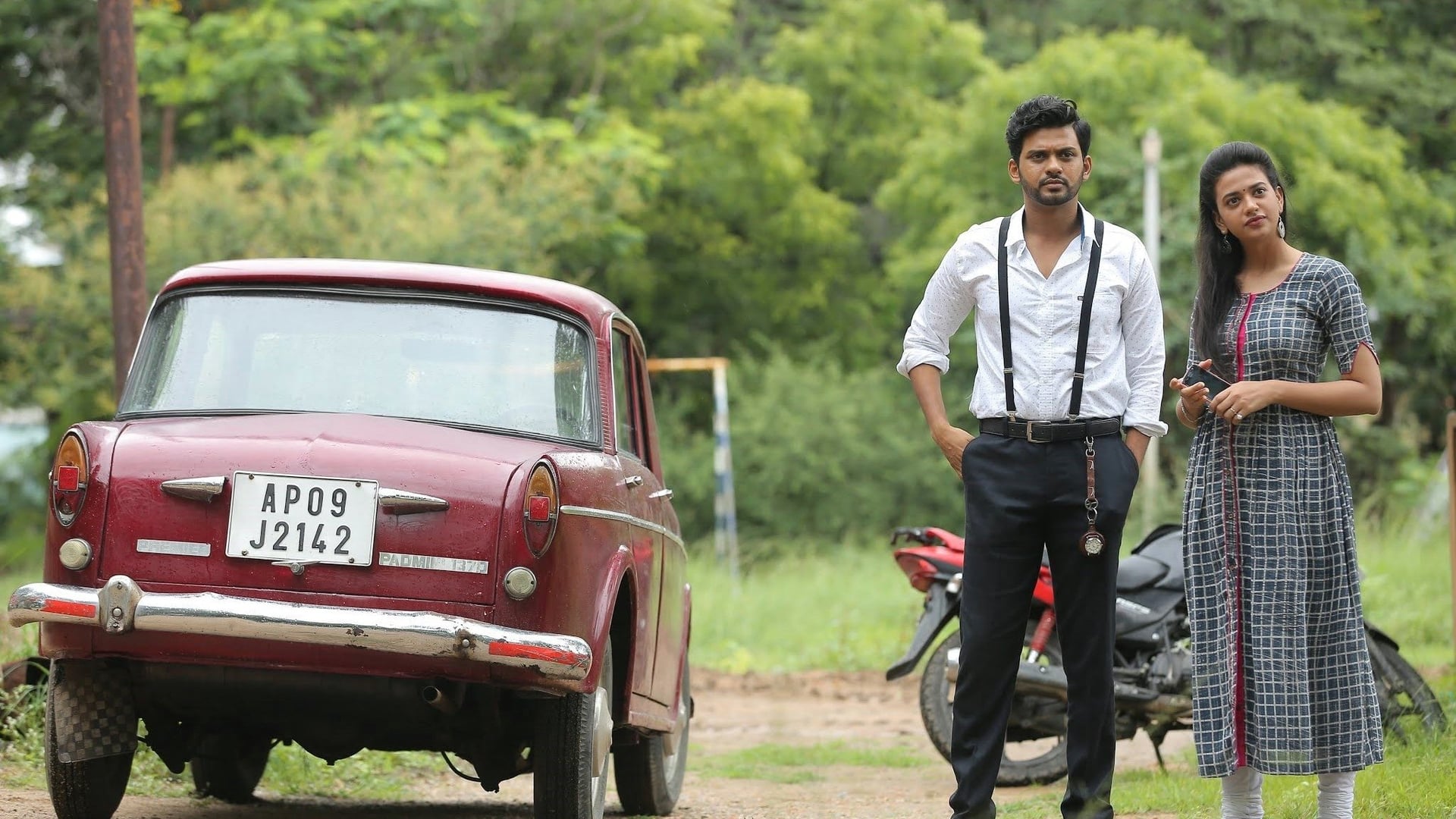 Foto do filme Agent Sai Srinivasa Athreya