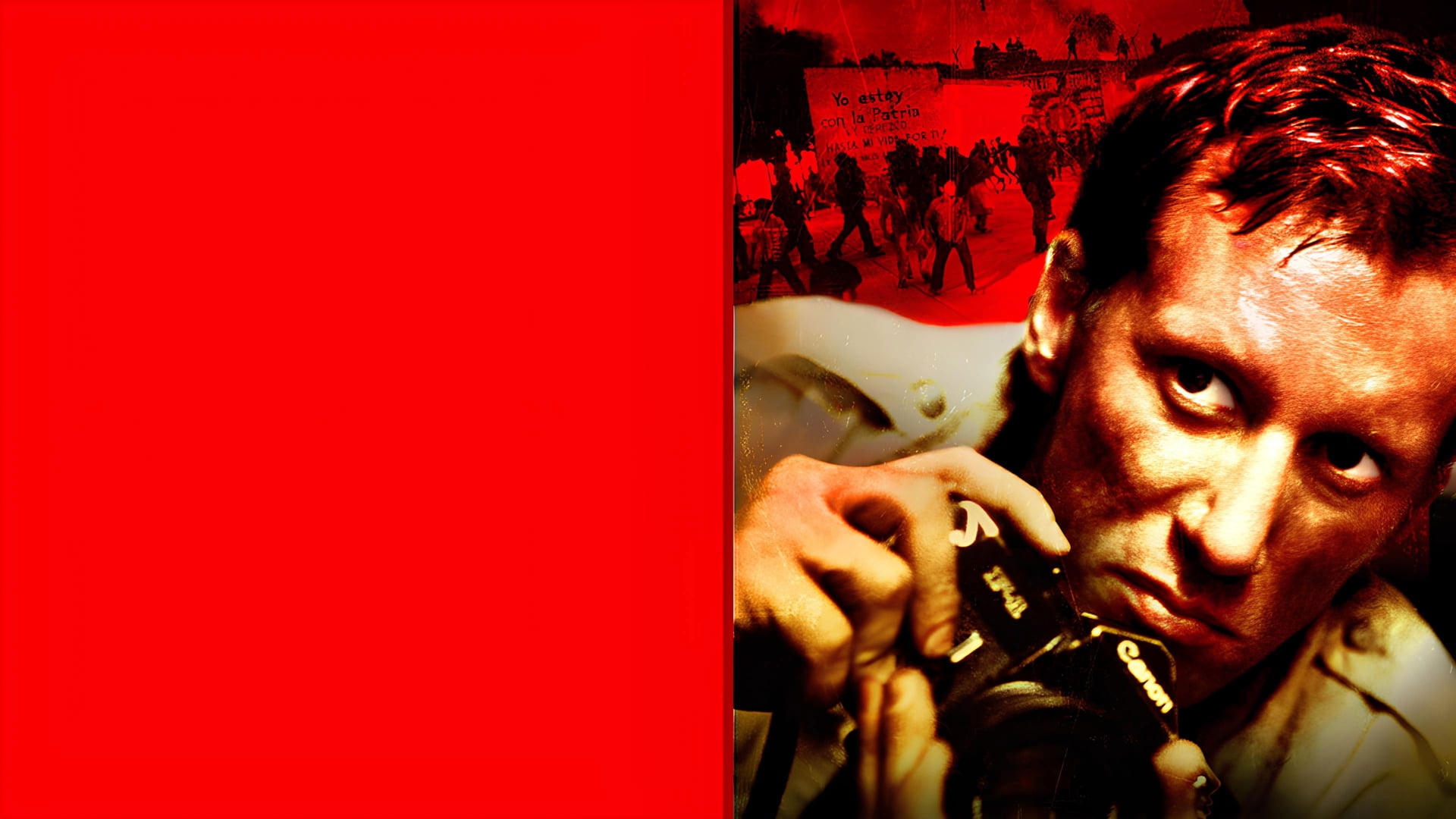 Foto do filme Salvador - O Martírio de um Povo