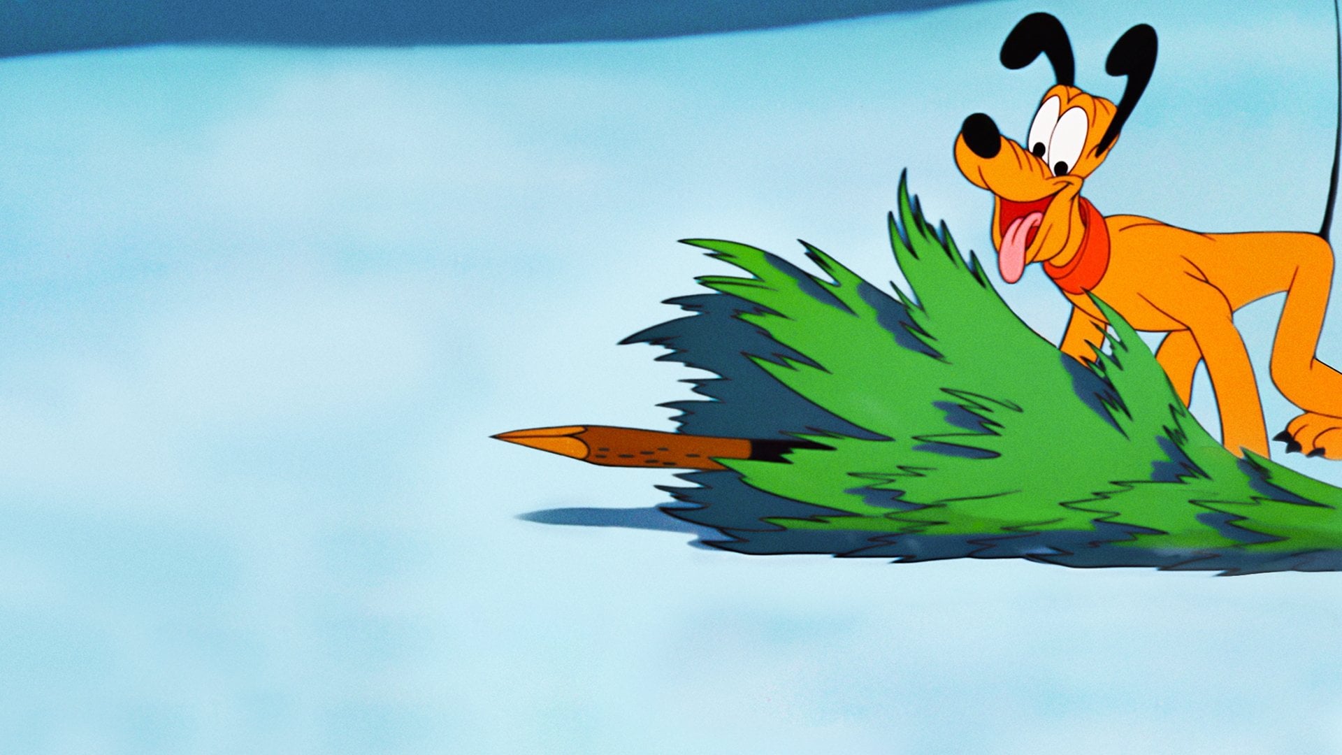 Foto do filme A Árvore de Natal do Pluto