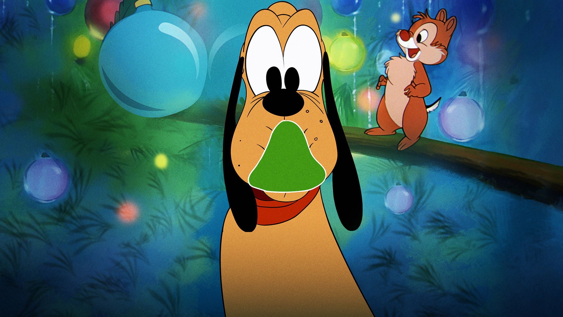 Foto do filme A Árvore de Natal do Pluto