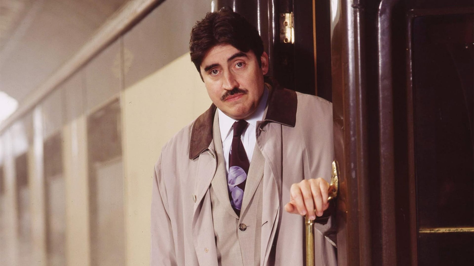 Foto do filme Assassinato no Expresso-Oriente