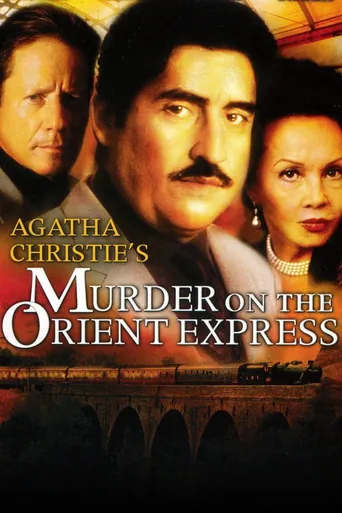 Assassinato no Expresso-Oriente