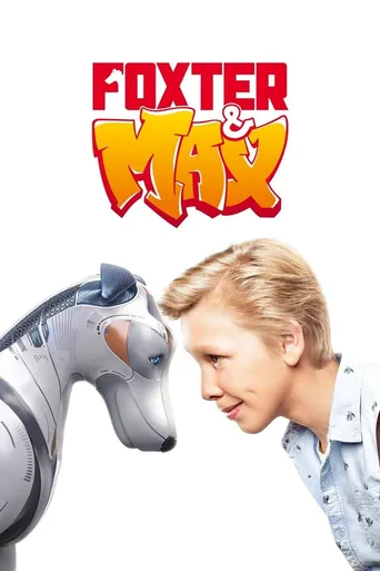 Foxter & Max: Um Cachorro de Outro Mundo