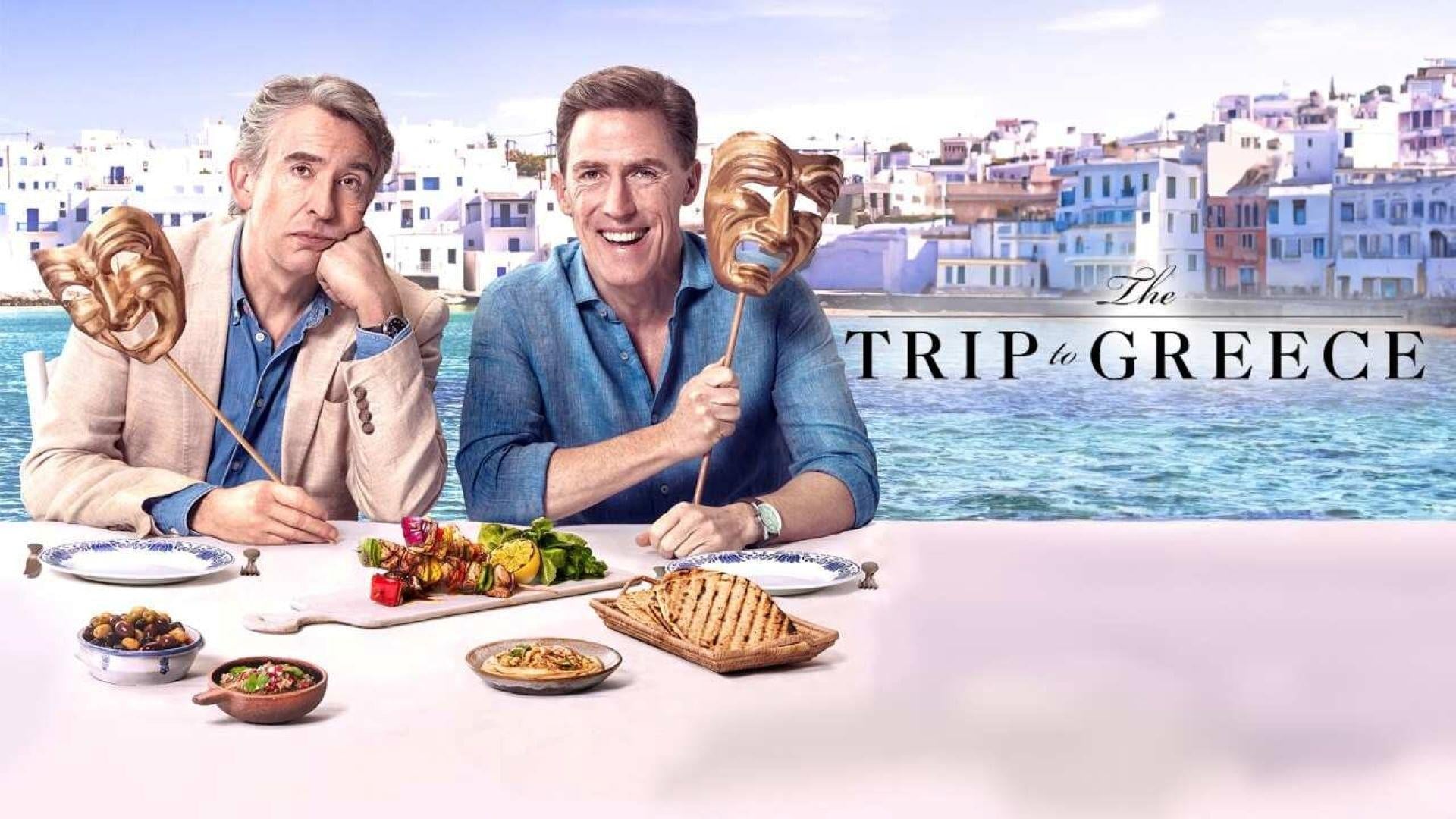 Foto do filme Uma Viagem para Grécia