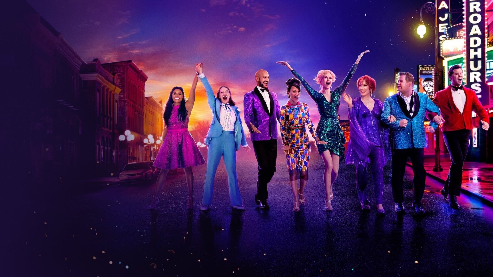 Foto do filme A Festa de Formatura