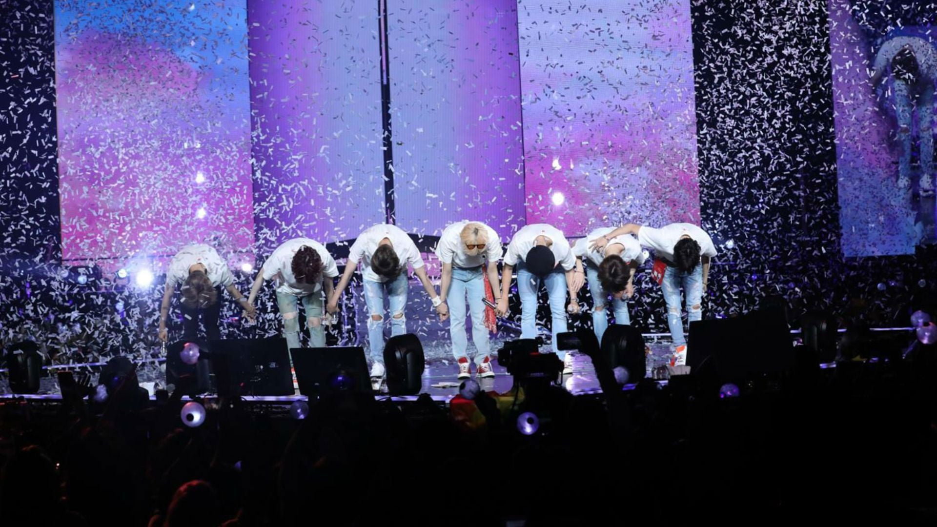 Foto do filme BTS: Bring The Soul - O Filme