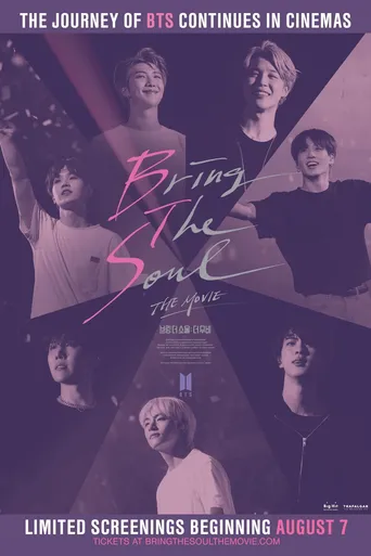 BTS: Bring The Soul - O Filme