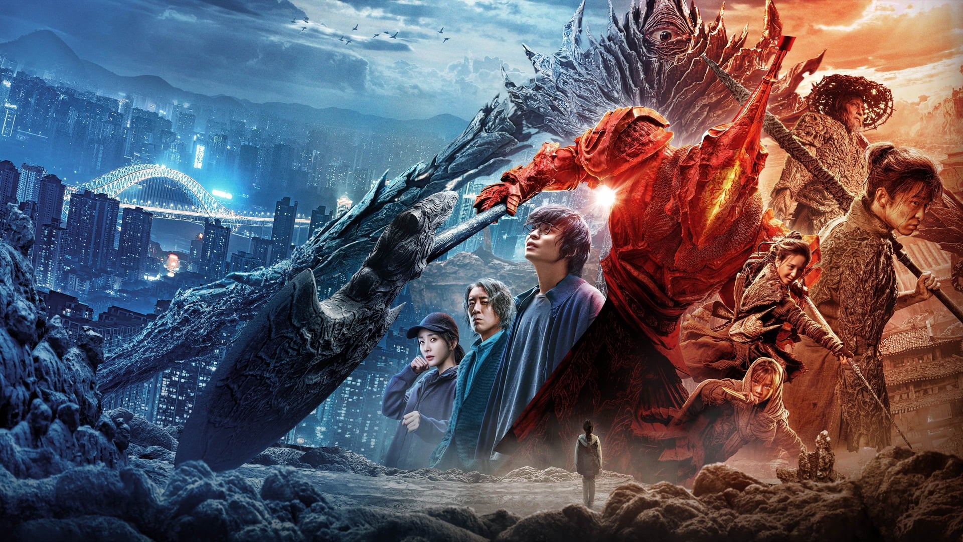 Foto do filme Herói de Dois Mundos
