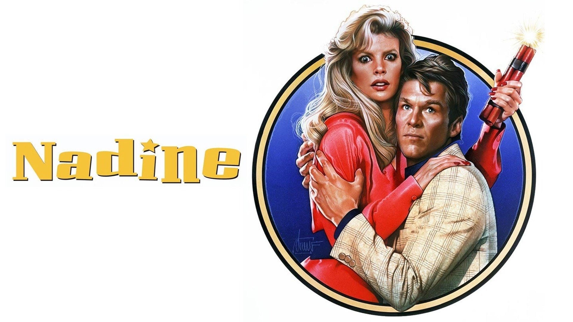 Foto do filme Nadine