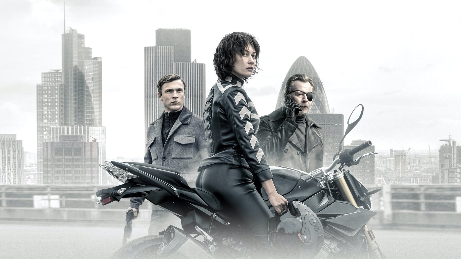 Foto do filme A Mensageira