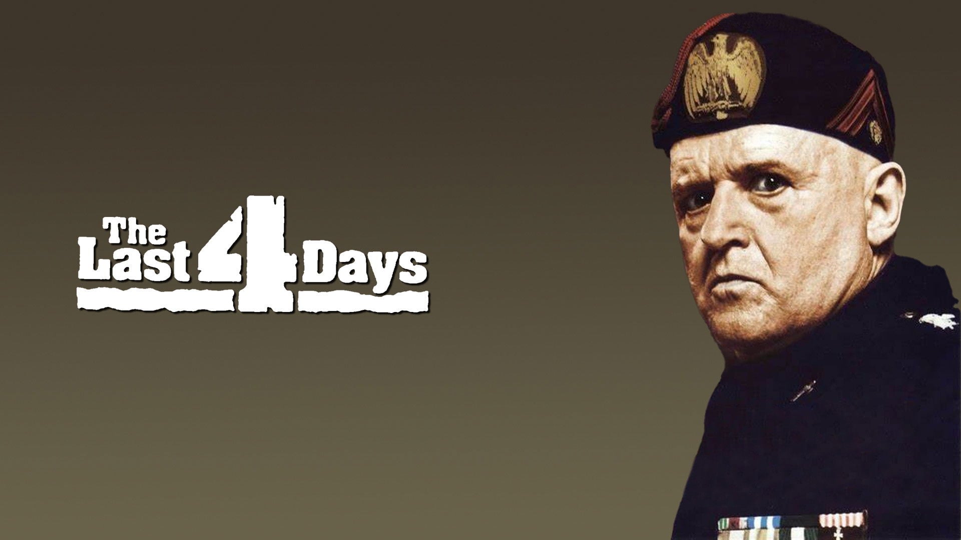 Foto do filme Mussolini: Último Ato