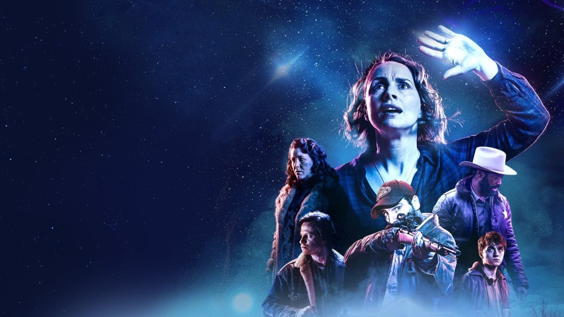 Foto do filme Dark Encounter