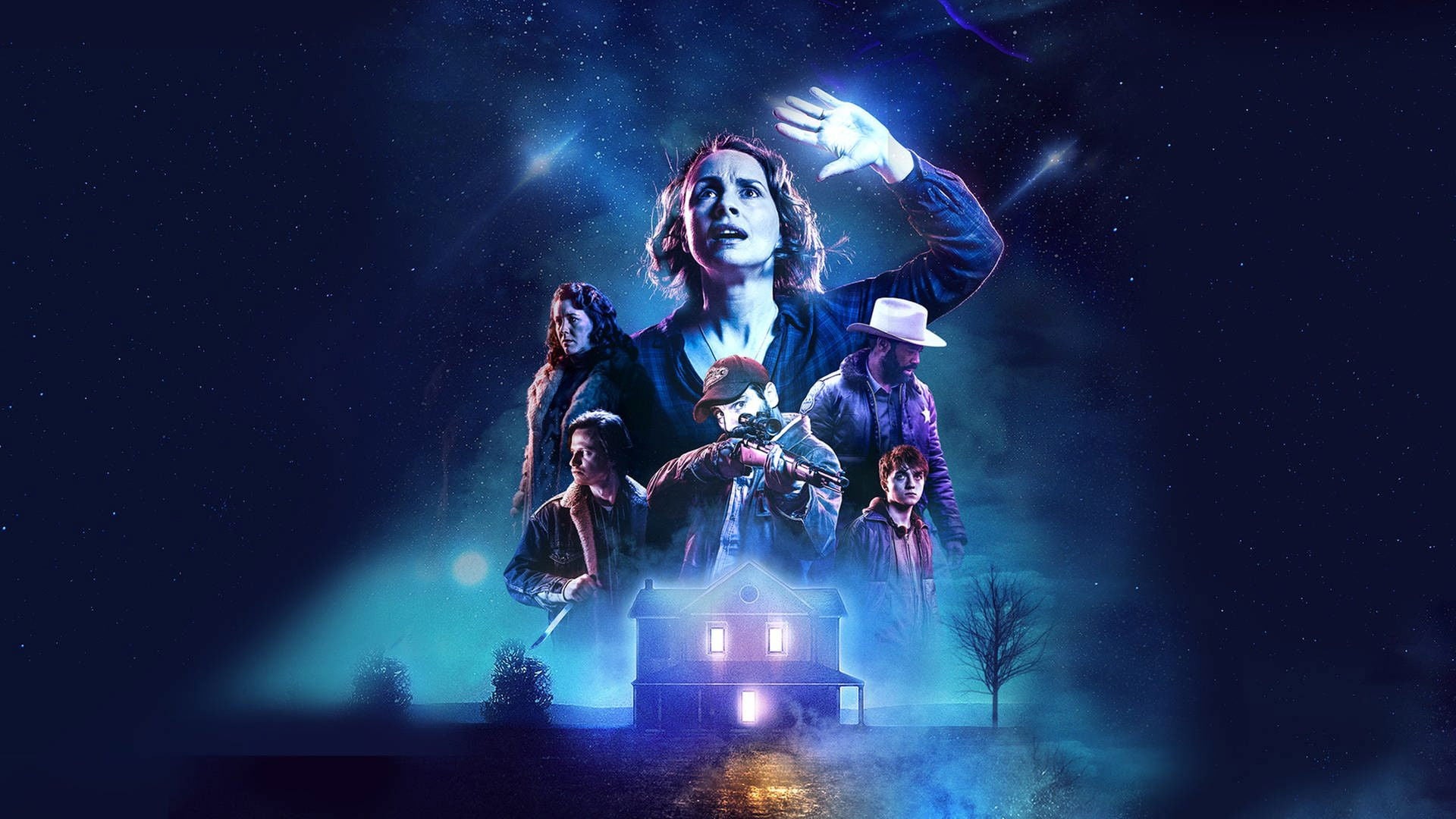 Foto do filme Dark Encounter