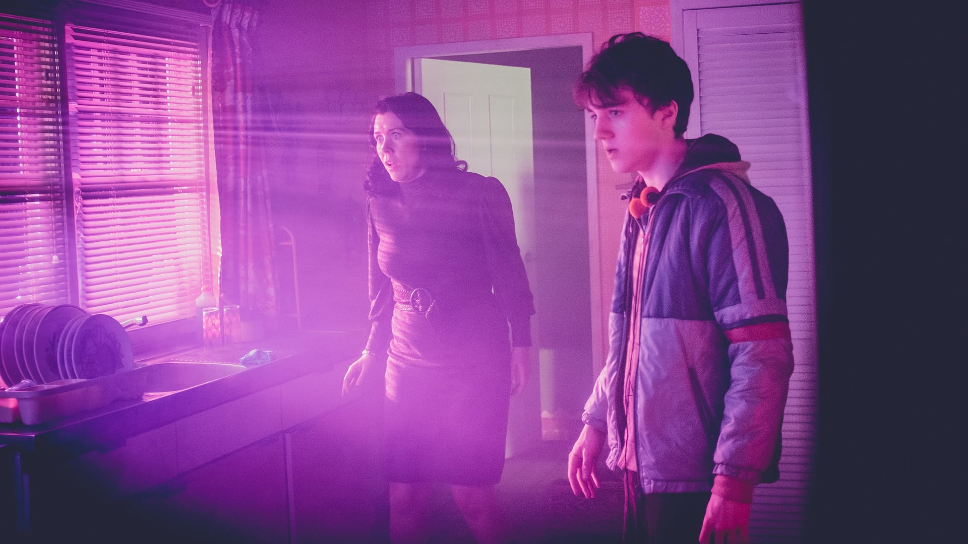 Foto do filme Dark Encounter