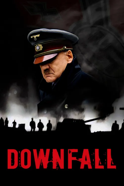 A Queda! As Últimas Horas de Hitler