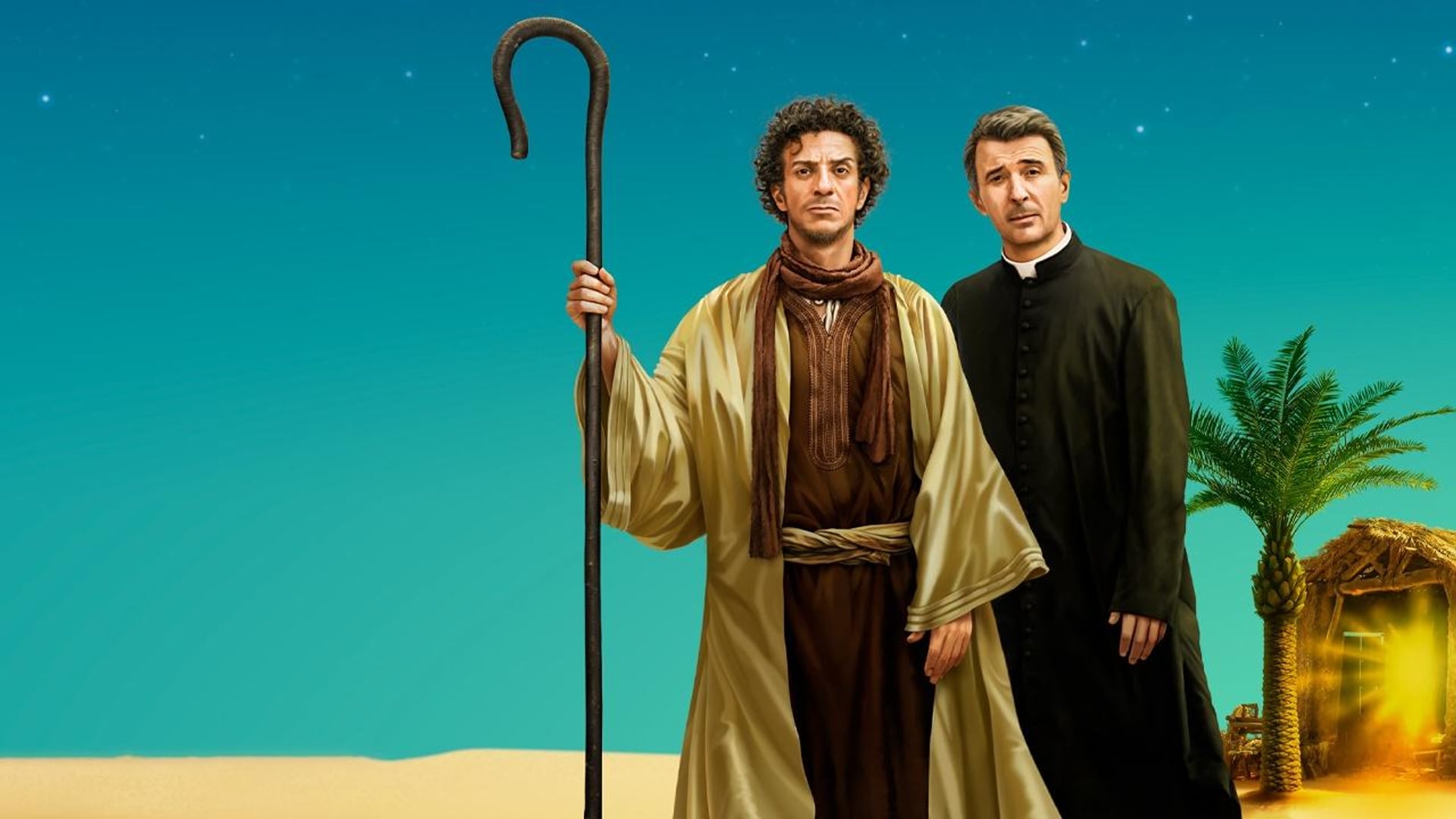 Foto do filme O Começo do Natal