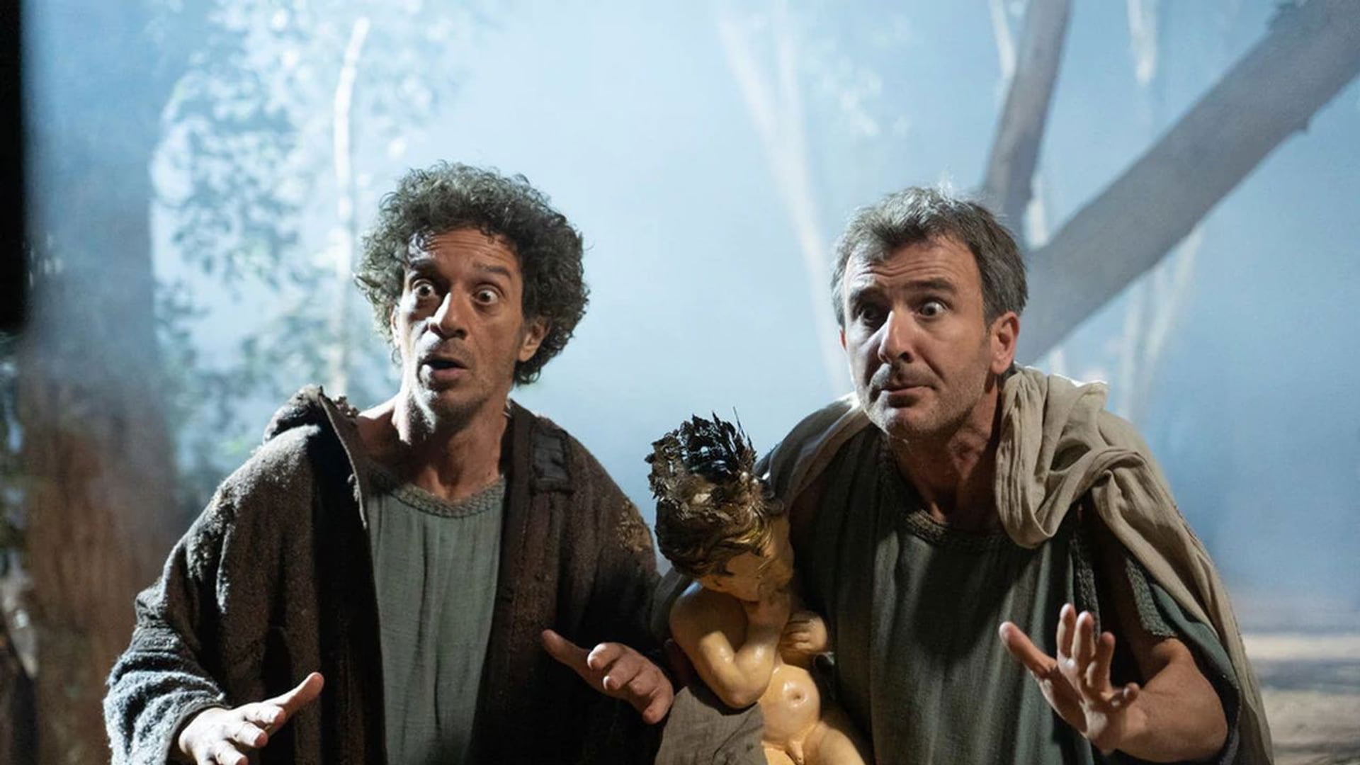 Foto do filme O Começo do Natal