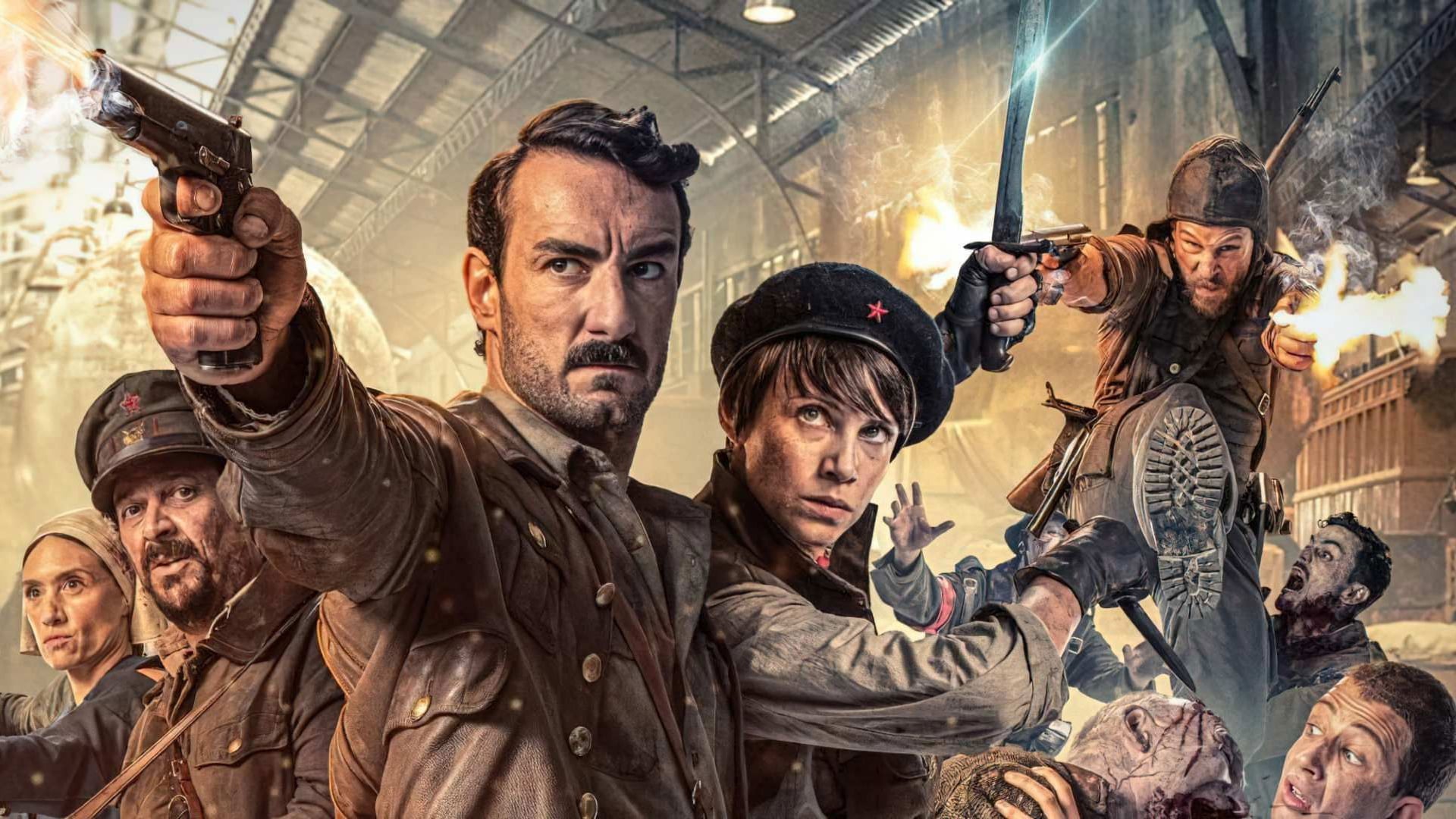 Foto do filme Bastardoz