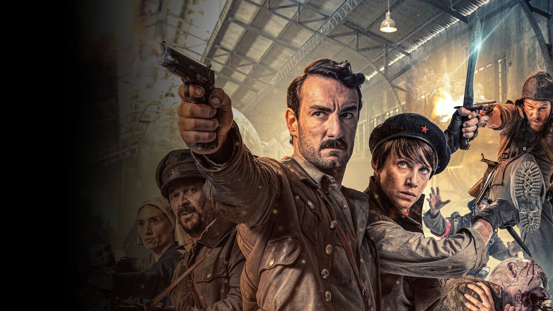 Foto do filme Bastardoz
