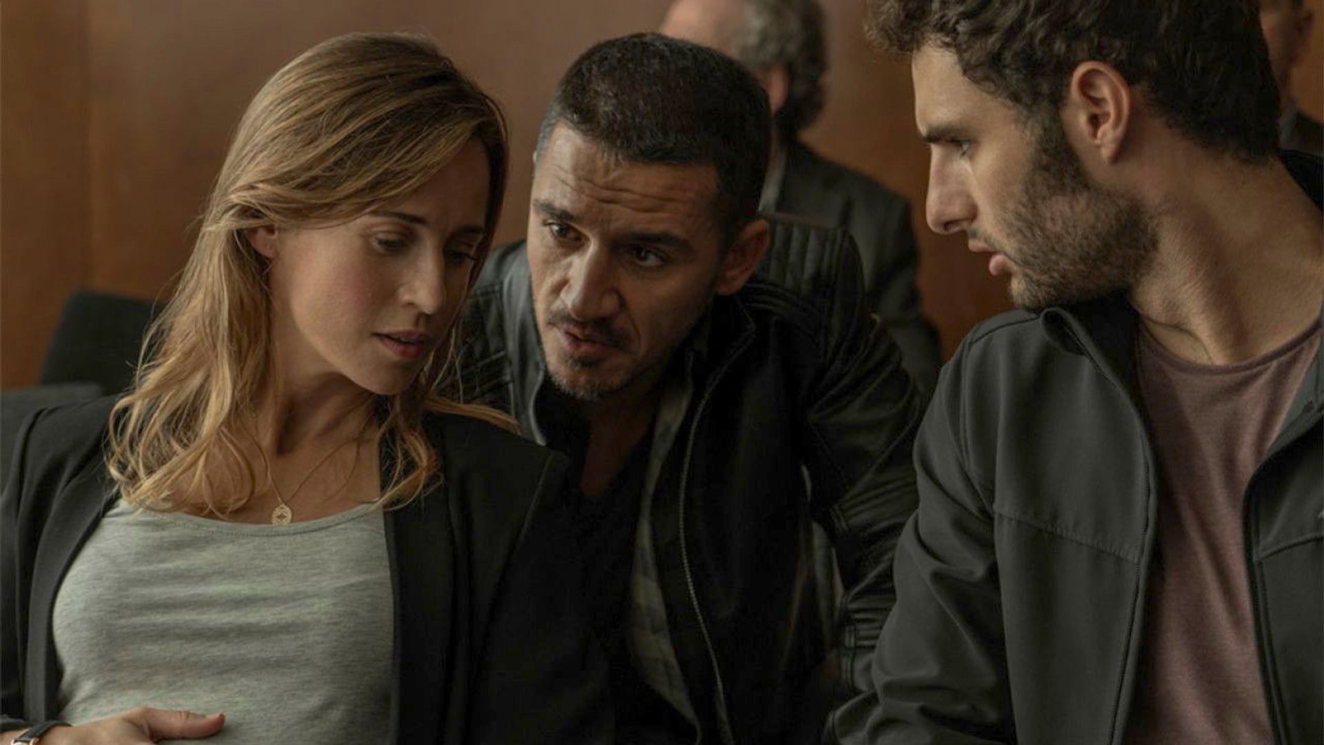 Foto do filme Legado nos Ossos