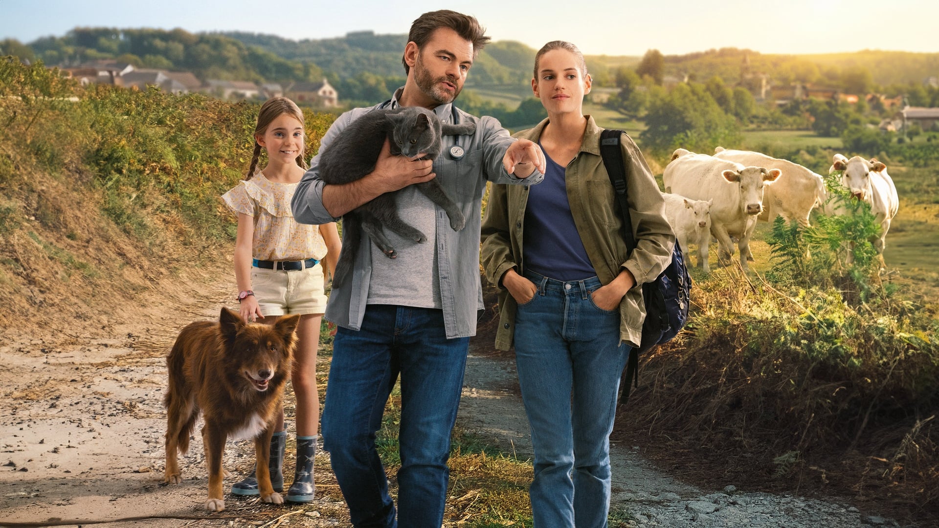 Foto do filme Les vétos