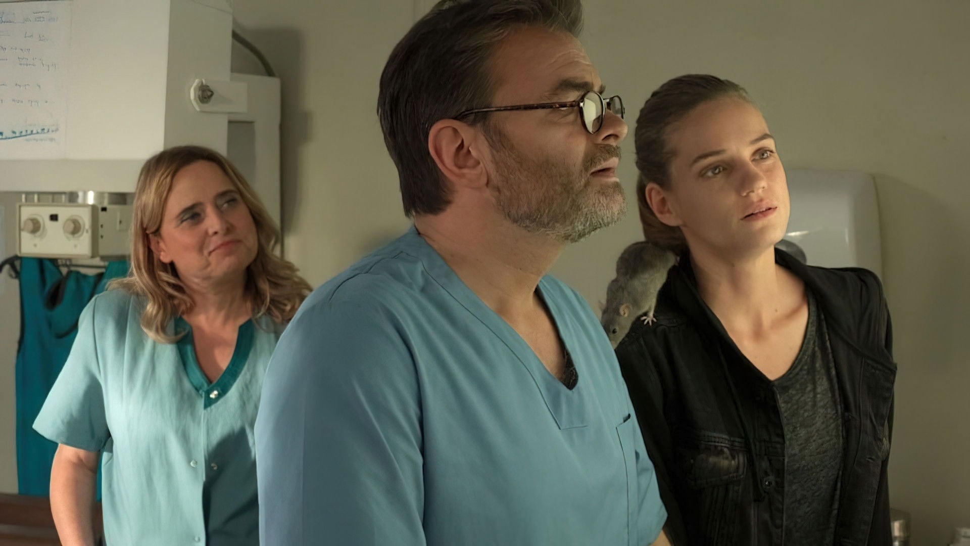 Foto do filme Les vétos