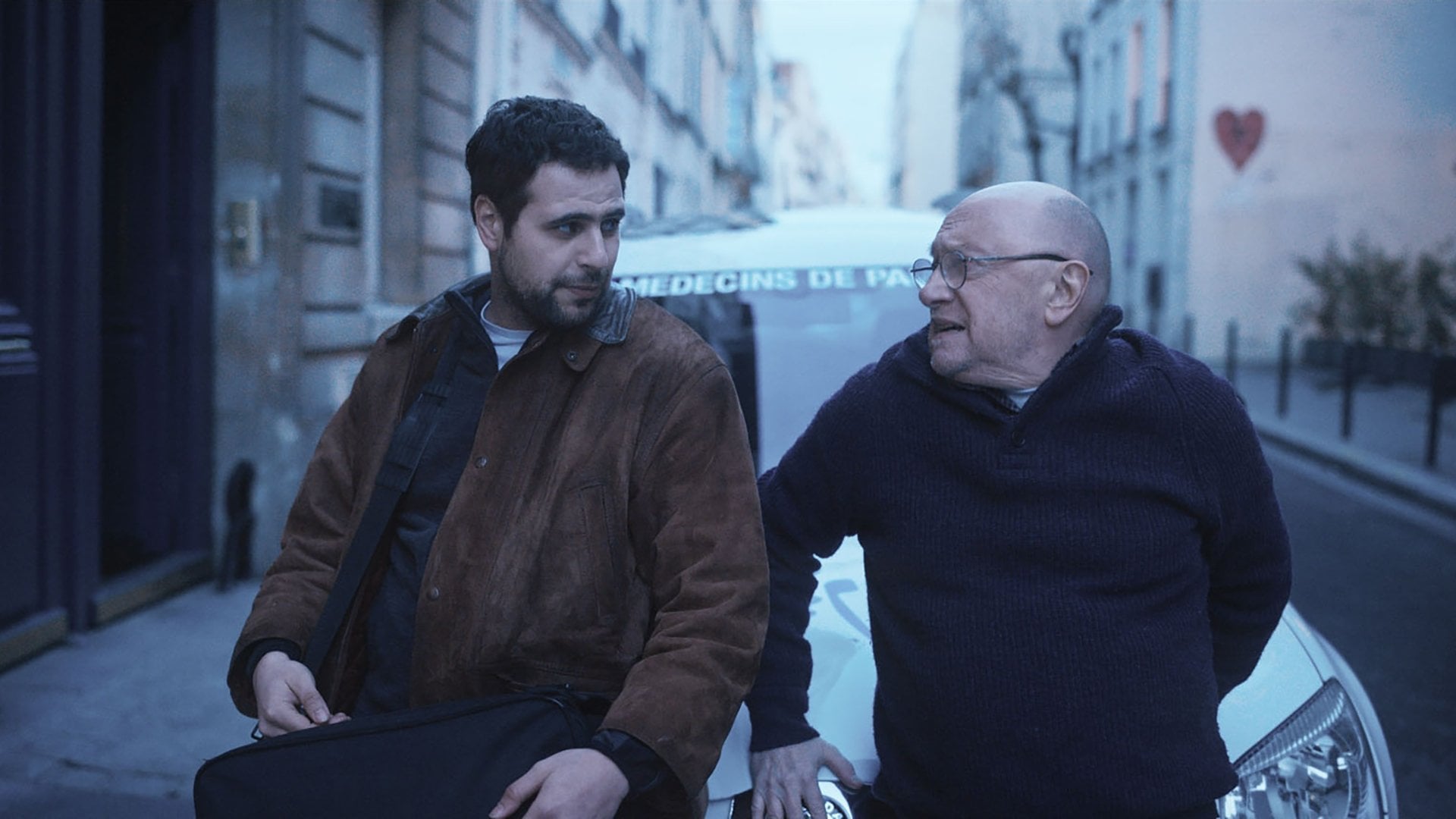 Foto do filme O Bom Doutor