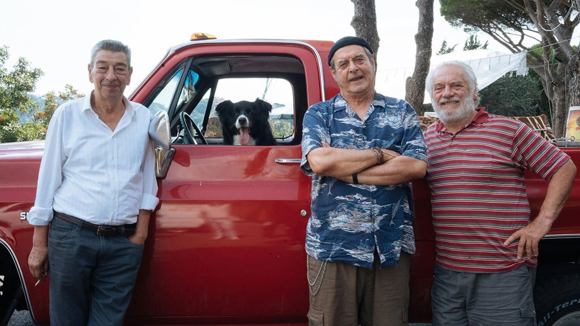 Foto do filme Cidadãos do mundo