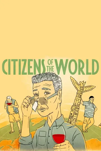 Cidadãos do mundo