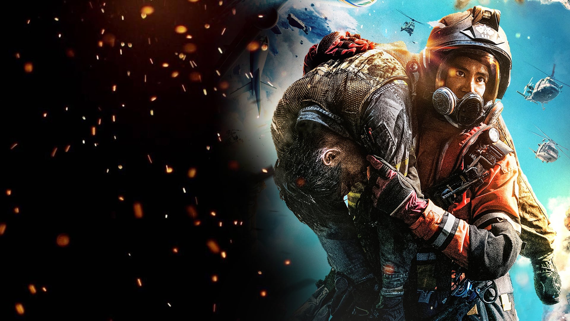 Foto do filme Desastre Iminente