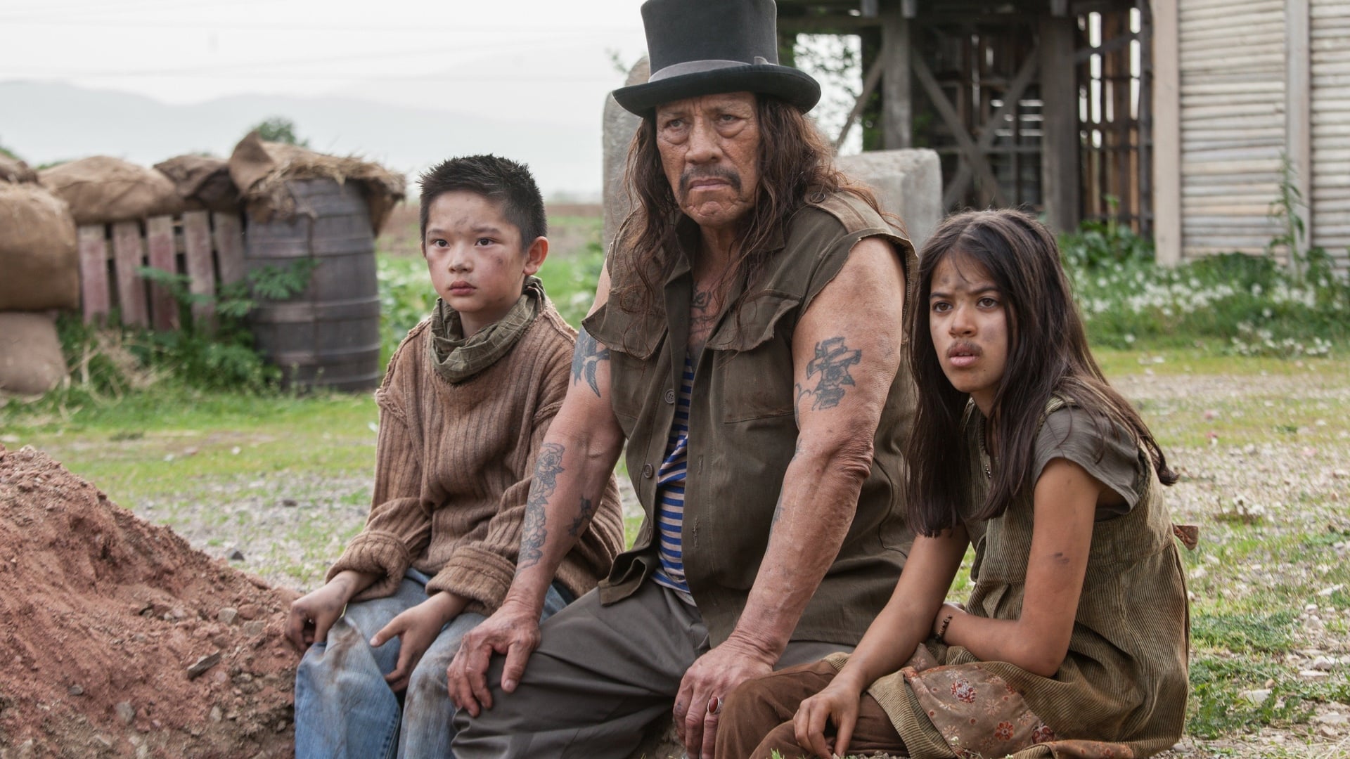 Foto do filme Bullets of Justice