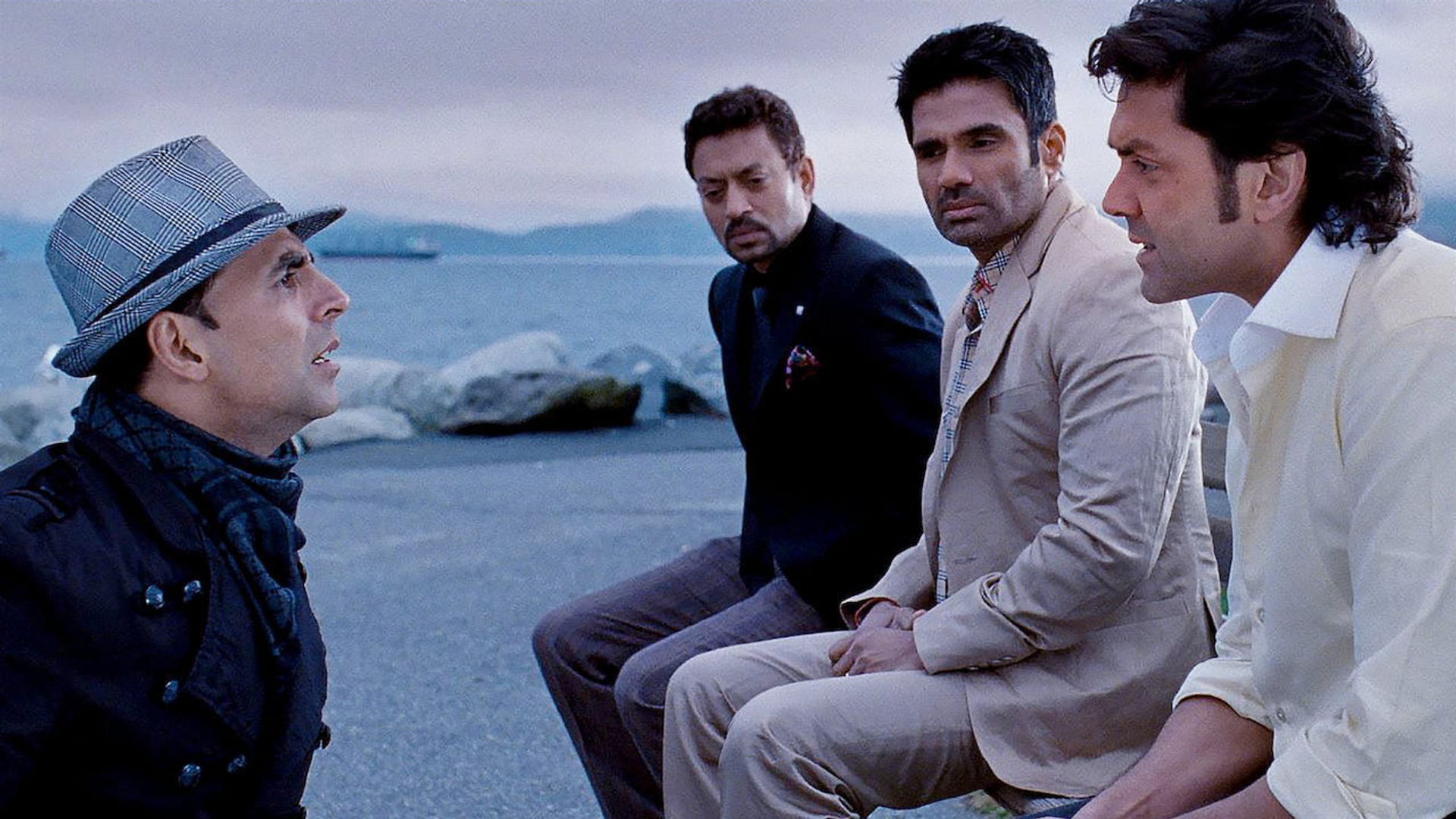 Foto do filme Thank You