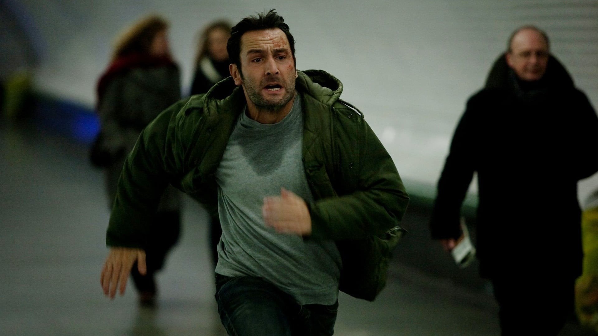 Foto do filme À Queima Roupa