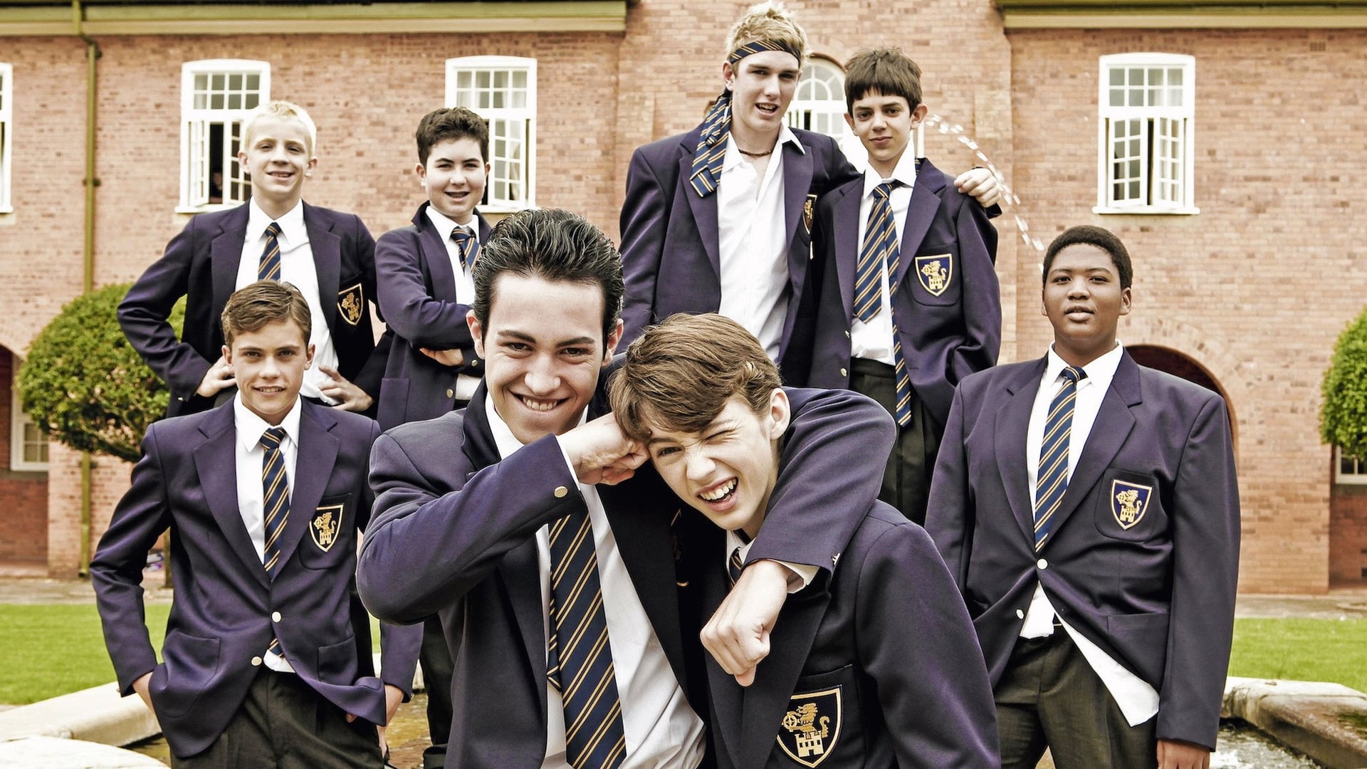 Foto do filme Spud