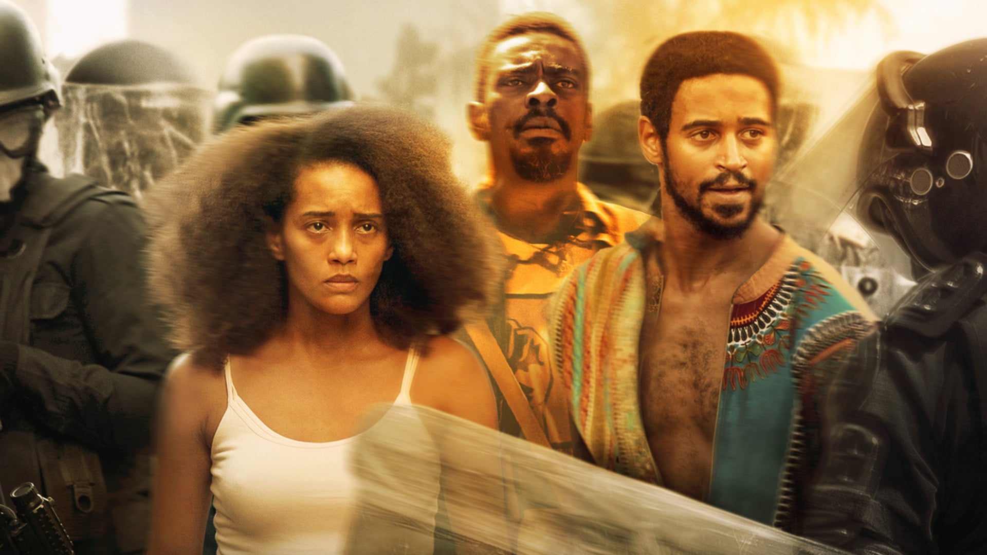 Foto do filme Medida Provisória